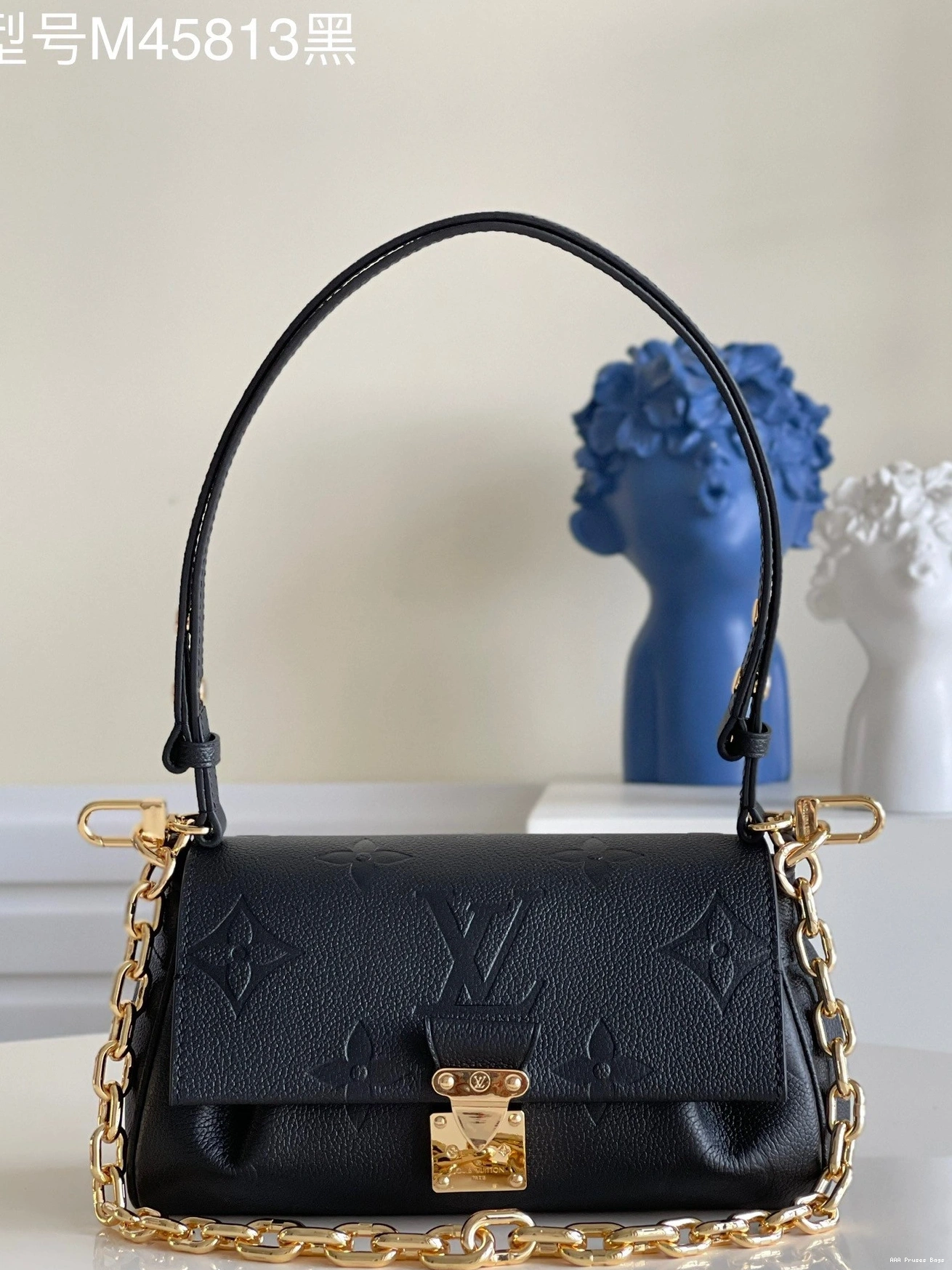 AAA Pruses Bags VUITTON LOUIS FAVORITE 0821